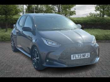 2023 (73) - 1.5 Hybrid GR Sport 5dr CVT