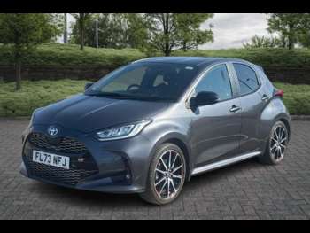 Used Toyota Yaris 2023 for sale - 74991502: Photo