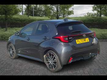 Used Toyota Yaris 2023 for sale - 74991502: Photo