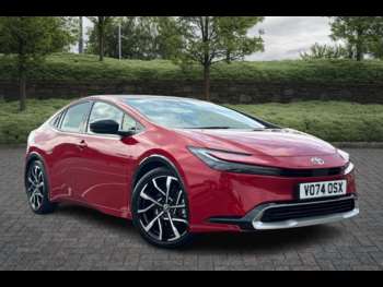 2024 (74) - 2.0 PHEV Excel 5dr CVT