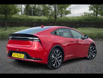 Used Toyota Prius 2024 for sale - 74946848: Photo