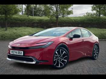 Used Toyota Prius 2024 for sale - 74946848: Photo