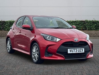 Used Toyota Yaris 2023 for sale - 77725243: Photo