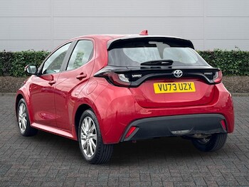 Used Toyota Yaris 2023 for sale - 77725243: Photo