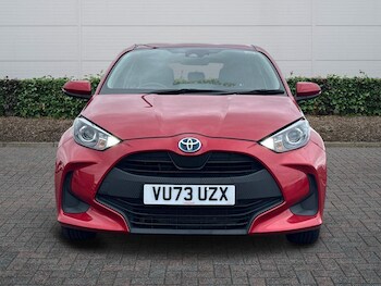 Used Toyota Yaris 2023 for sale - 77725243: Photo
