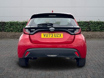 Used Toyota Yaris 2023 for sale - 77725243: Photo