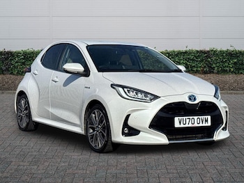 Used Toyota Yaris 2020 for sale - 78049056: Photo