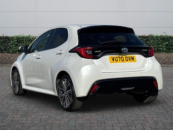 Used Toyota Yaris 2020 for sale - 78049056: Photo