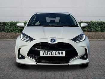 Used Toyota Yaris 2020 for sale - 78049056: Photo