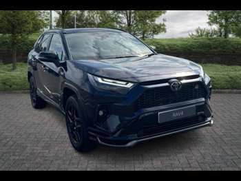 2024 (24) - 2.5 PHEV GR Sport 5dr CVT (Bi-Tone/Pan Roof)