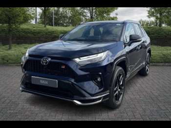 Used Toyota RAV4 2024 for sale - 74812069: Photo