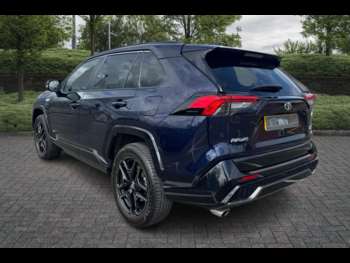 Used Toyota RAV4 2024 for sale - 74812069: Photo