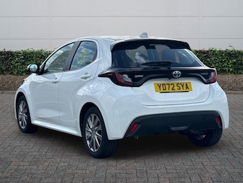 Used Toyota Yaris 2022 for sale - 77794881: Photo