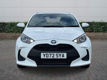 Used Toyota Yaris 2022 for sale - 77794881: Photo