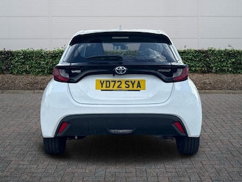 Used Toyota Yaris 2022 for sale - 77794881: Photo