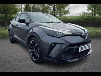 2022 (72) - 1.8 Hybrid GR Sport 5dr CVT