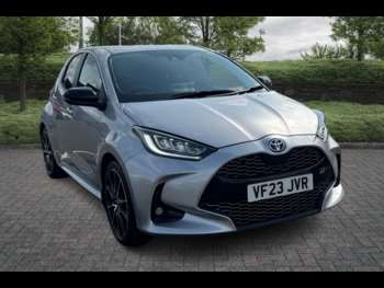 2023 (23) - 1.5 Hybrid GR Sport 5dr CVT