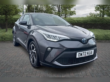 Used Toyota C-HR 2022 for sale - 76359783: Photo