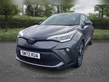 Used Toyota C-HR 2022 for sale - 76359783: Photo