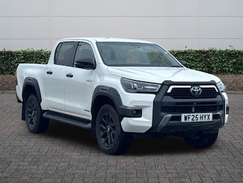 Toyota Hilux feature image
