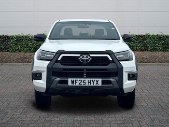 Used Toyota Hilux 2025 for sale - 77470400: Photo