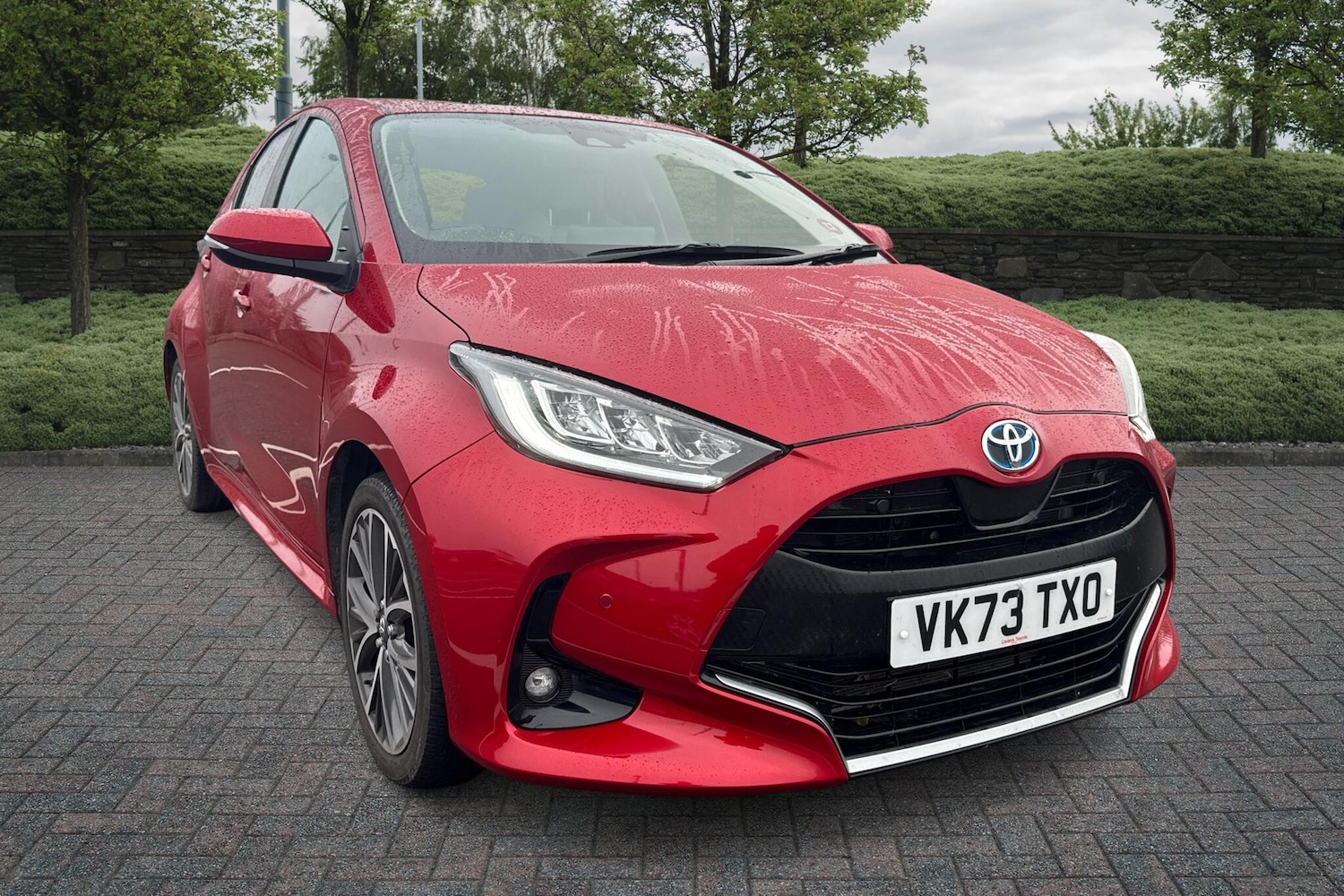 Used Toyota Yaris 2023 for sale - 76514442: Photo 1