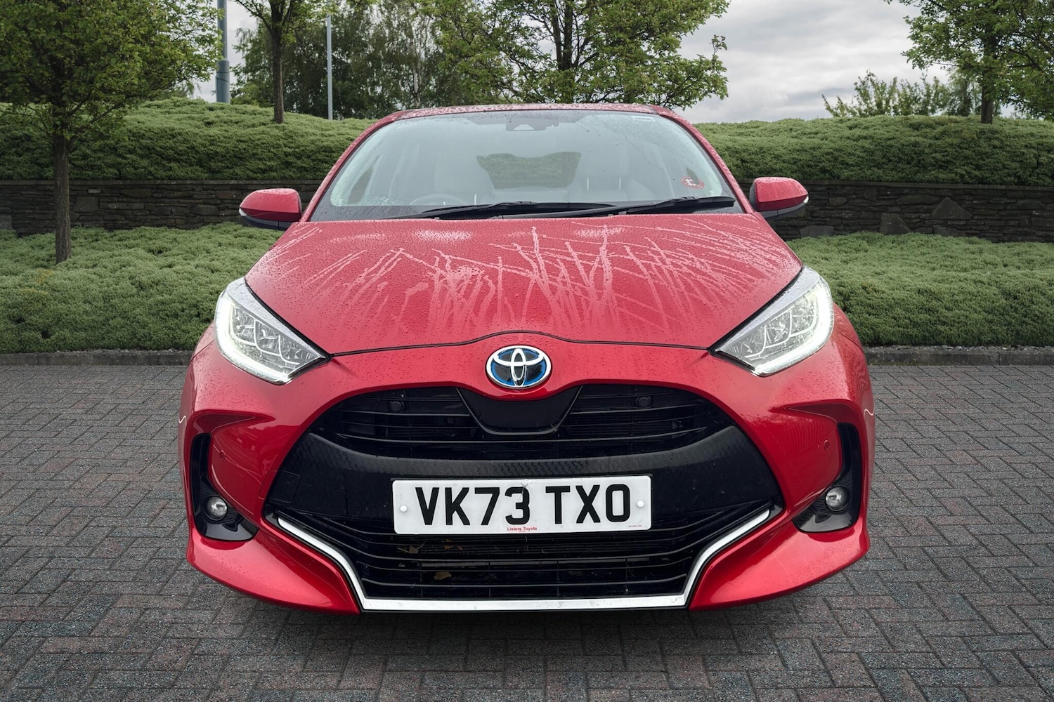 Used Toyota Yaris 2023 for sale - 76514442: Photo 15