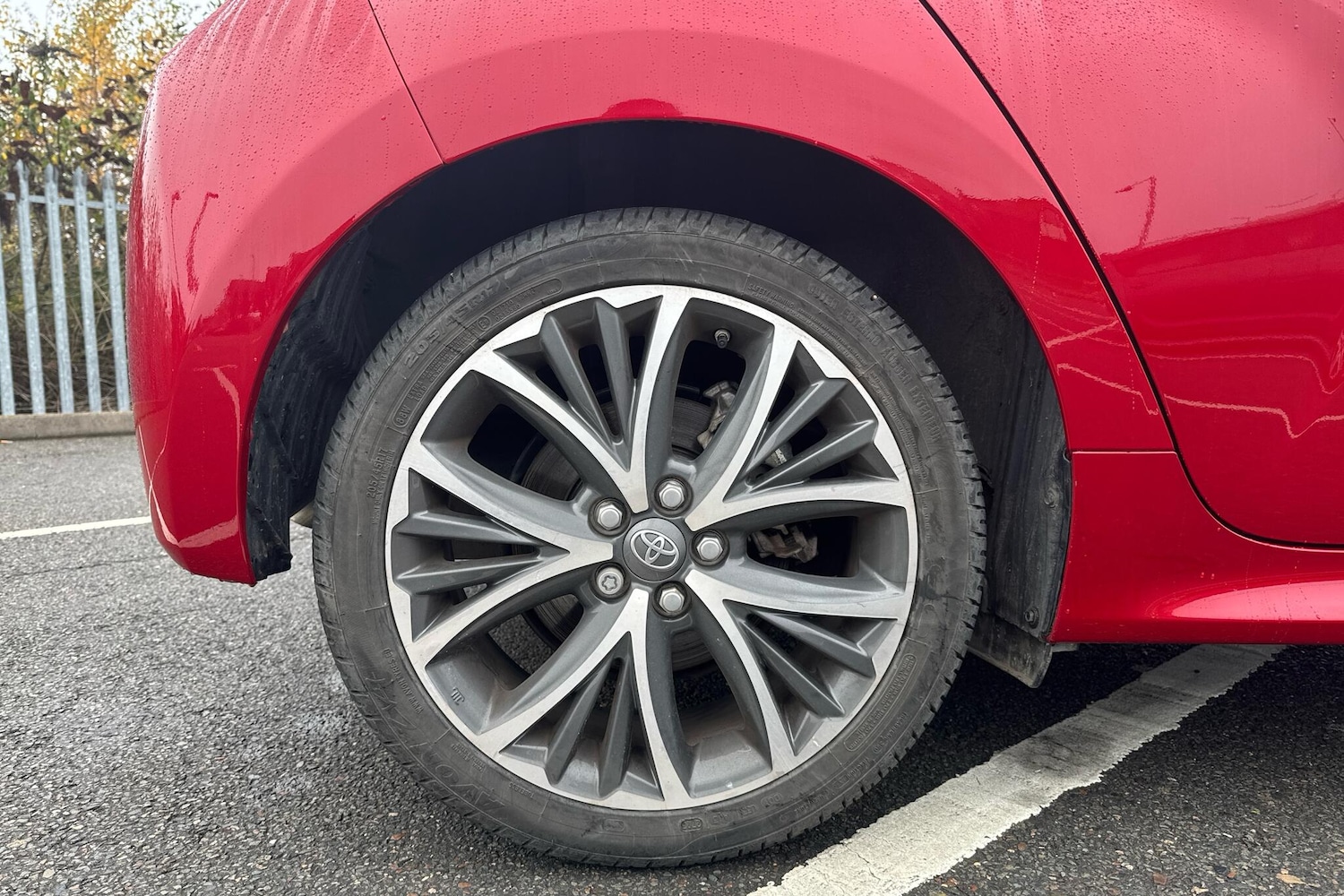 Used Toyota Yaris 2023 for sale - 76514442: Photo 18