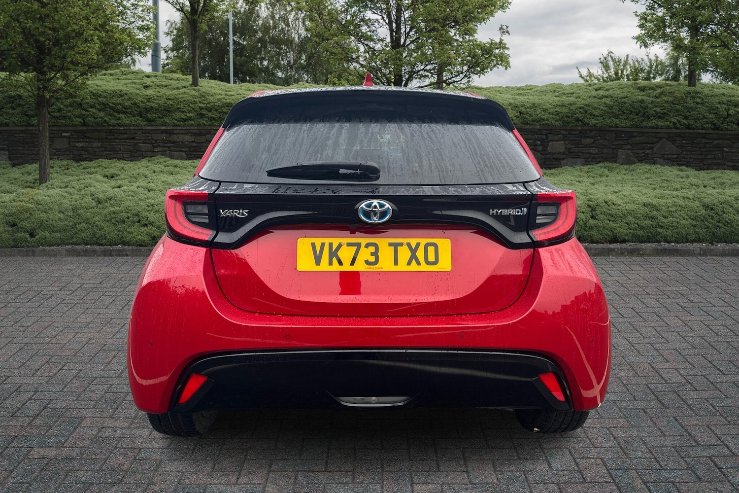 Used Toyota Yaris 2023 for sale - 76514442: Photo 19