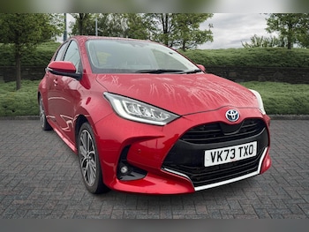 Toyota - Yaris