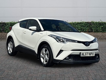 Used Toyota C-HR 2017 for sale - 79389511: Photo