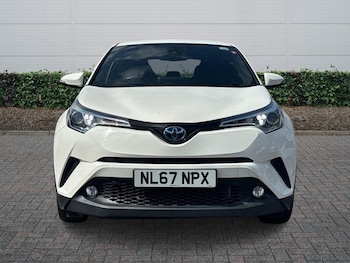 Used Toyota C-HR 2017 for sale - 79389511: Photo