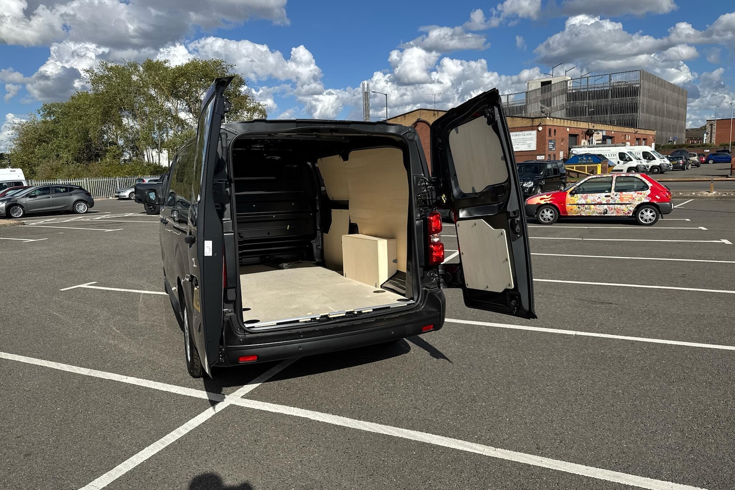 Used Toyota ProAce 2025 for sale - 76837605: Photo 13