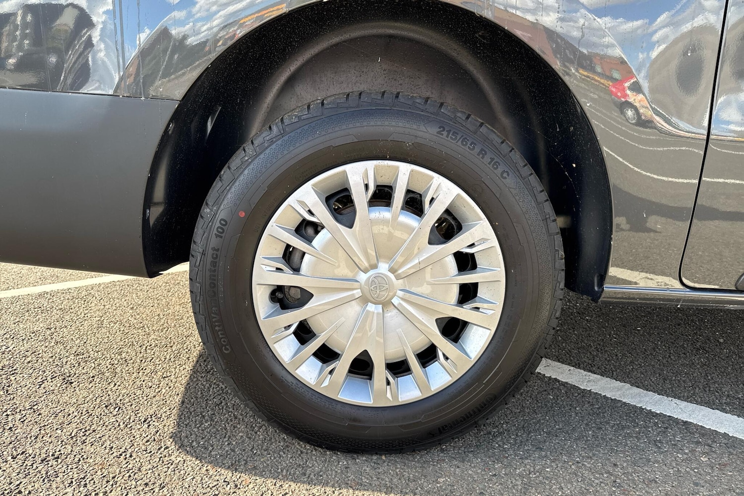 Used Toyota ProAce 2025 for sale - 76837605: Photo 18