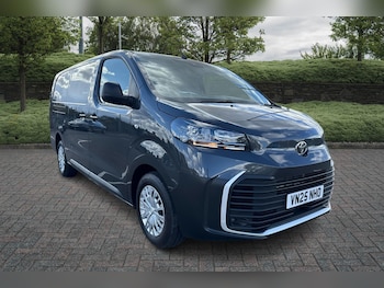 Used Toyota ProAce 2025 for sale - 76837605: Photo