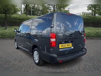 Used Toyota ProAce 2025 for sale - 76837605: Photo
