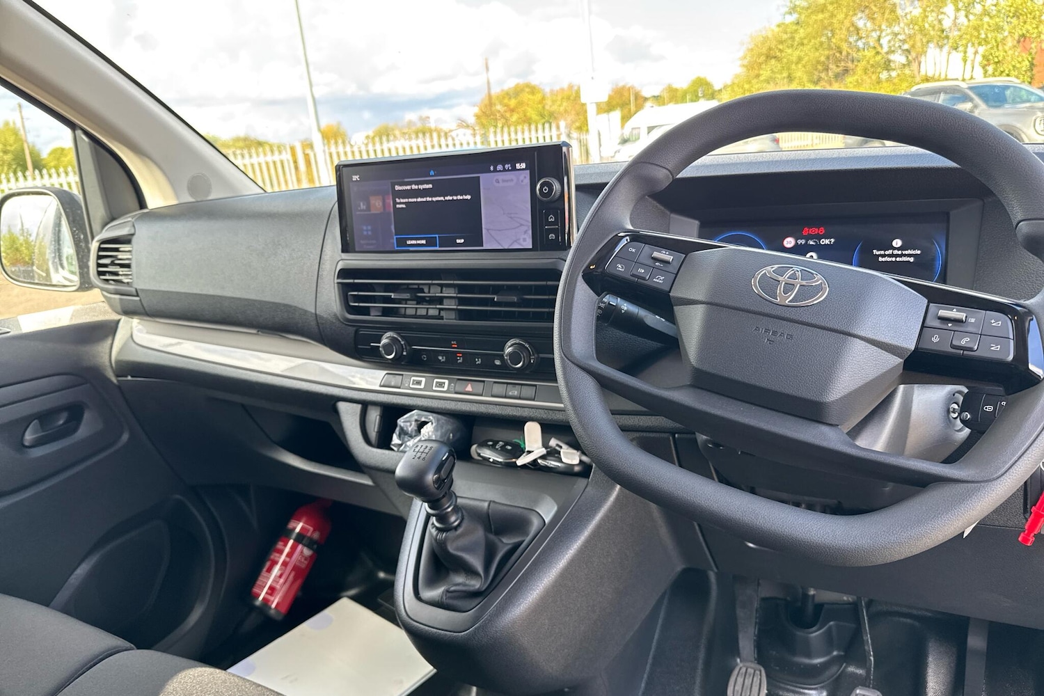 Used Toyota ProAce 2025 for sale - 76837605: Photo 5