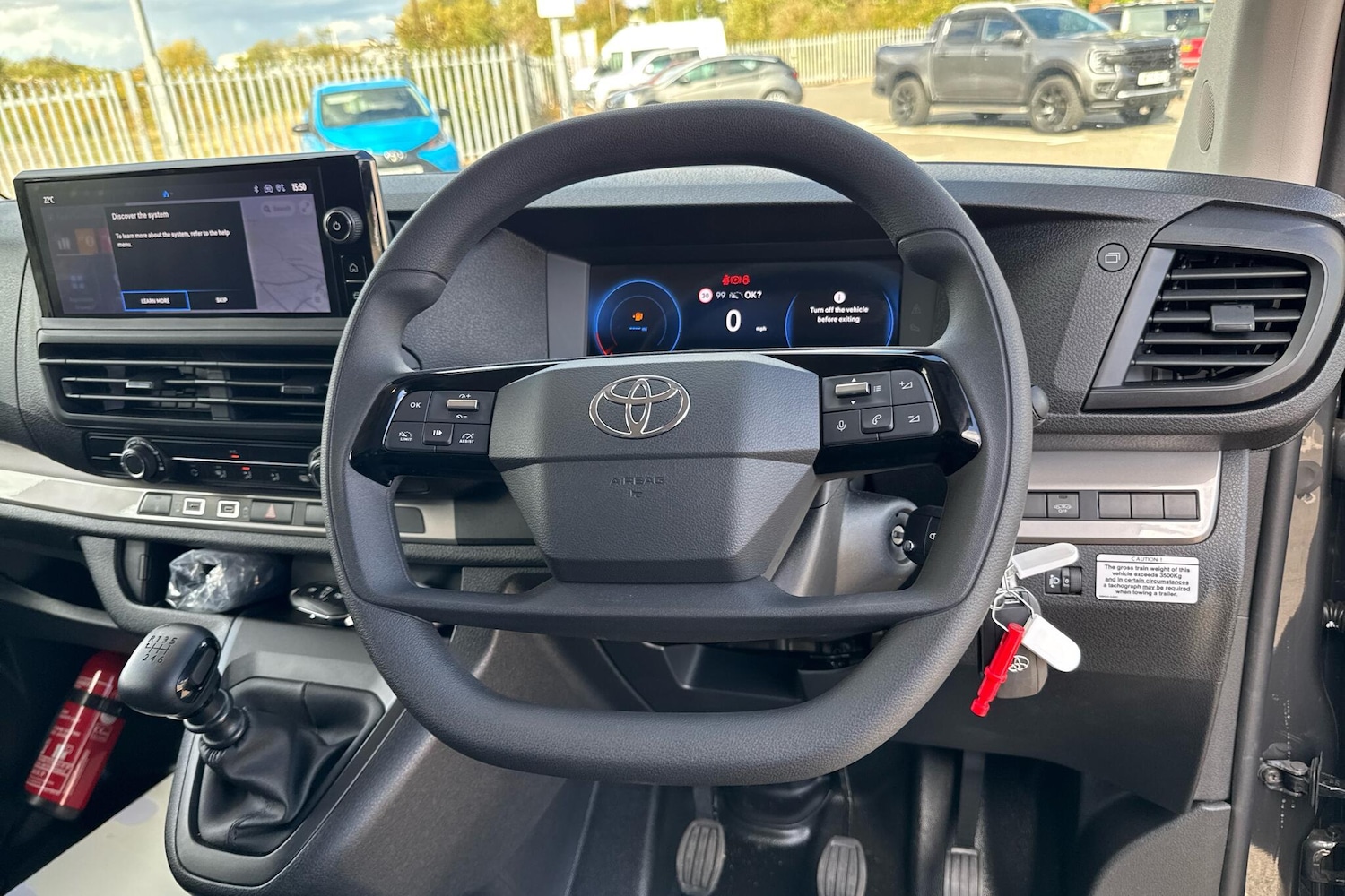 Used Toyota ProAce 2025 for sale - 76837605: Photo 6