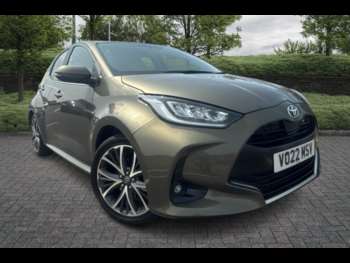 2022 (22) - 1.5 Hybrid Excel 5dr CVT