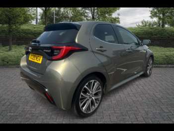 Used Toyota Yaris 2022 for sale - 74752485: Photo