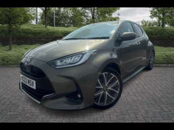 Used Toyota Yaris 2022 for sale - 74752485: Photo