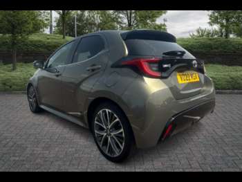 Used Toyota Yaris 2022 for sale - 74752485: Photo