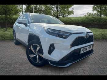 2024 (24) - 2.5 VVT-i Hybrid Design 5dr CVT