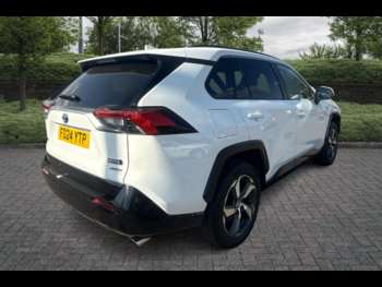 Used Toyota RAV4 2024 for sale - 74575193: Photo
