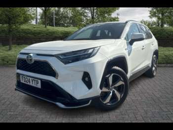 Used Toyota RAV4 2024 for sale - 74575193: Photo