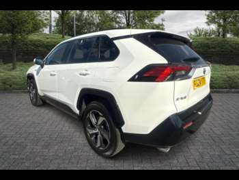Used Toyota RAV4 2024 for sale - 74575193: Photo