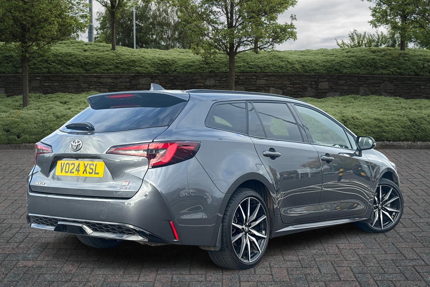 Used Toyota Corolla 2024 for sale - 77332549: Photo 2