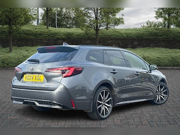 Used Toyota Corolla 2024 for sale - 77332549: Photo