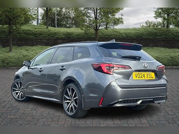 Used Toyota Corolla 2024 for sale - 77332549: Photo