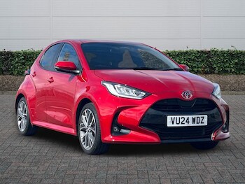 Used Toyota Yaris 2024 for sale - 77971355: Photo